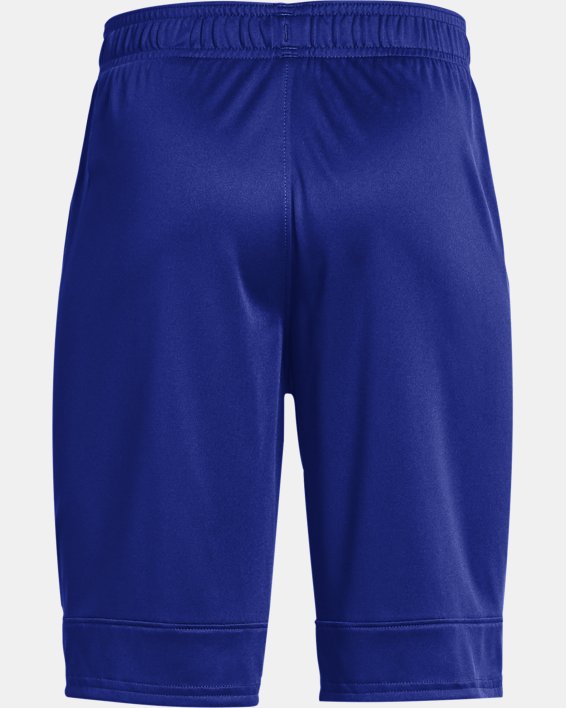 Boys' UA Velocity Shorts, Blue, pdpMainDesktop image number 1